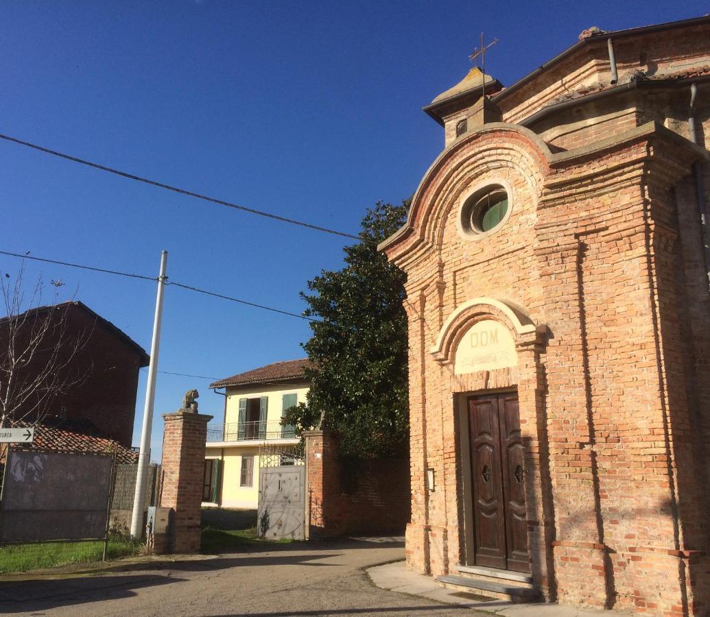 Casapaletti Country House 阿尔法诺纳塔 外观 照片