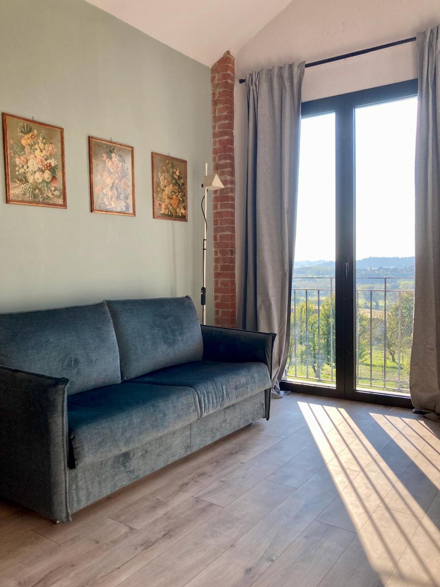 Casapaletti Country House 阿尔法诺纳塔 外观 照片